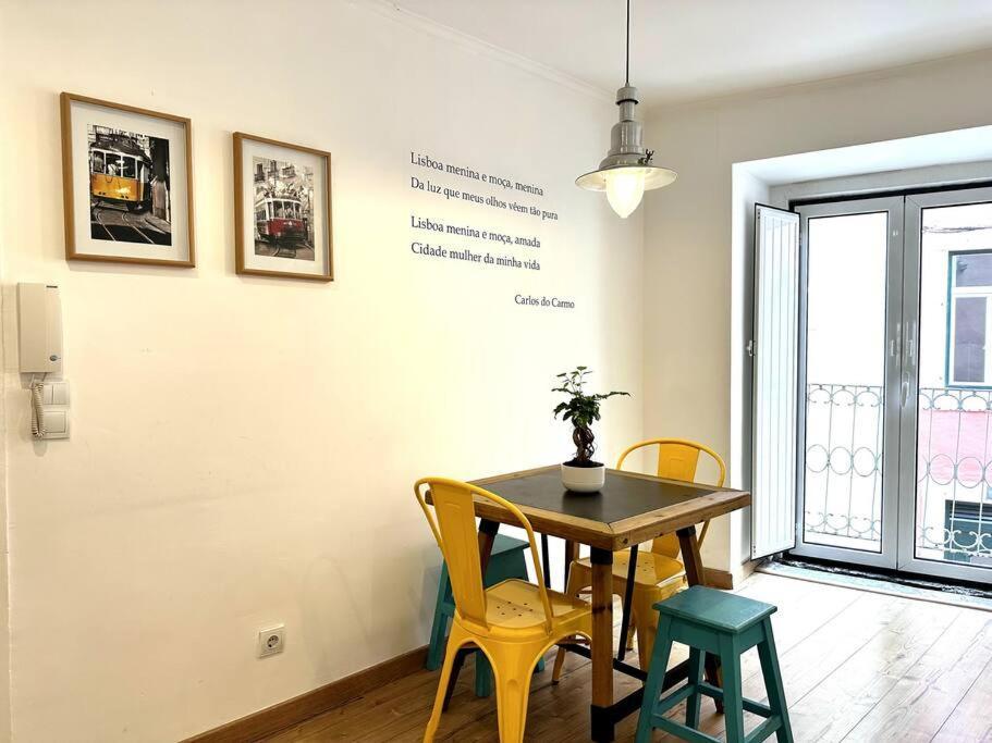 Apartment Cruz 1 Lissabon